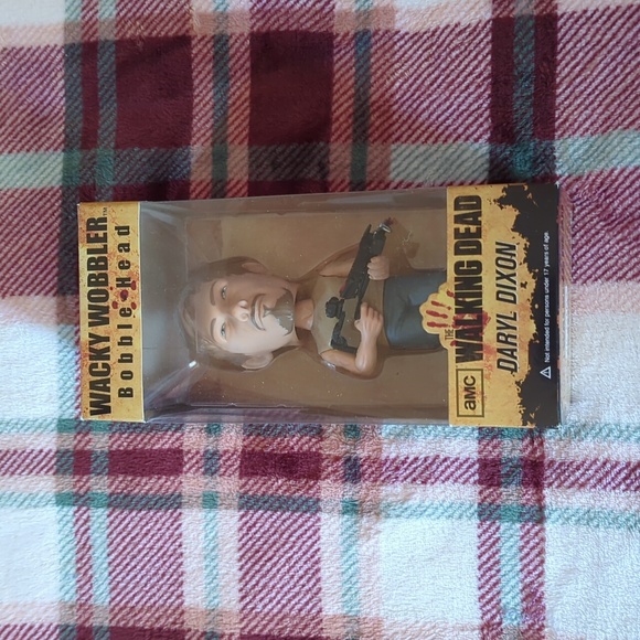Other - Wacky Wobbler Bobble Head